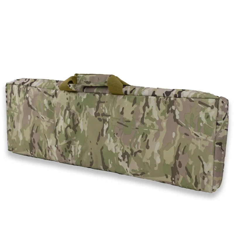 Outdoor Hunting Gear Storage - Draagbare camouflage-opbergcontainer met enkele schouderband voor