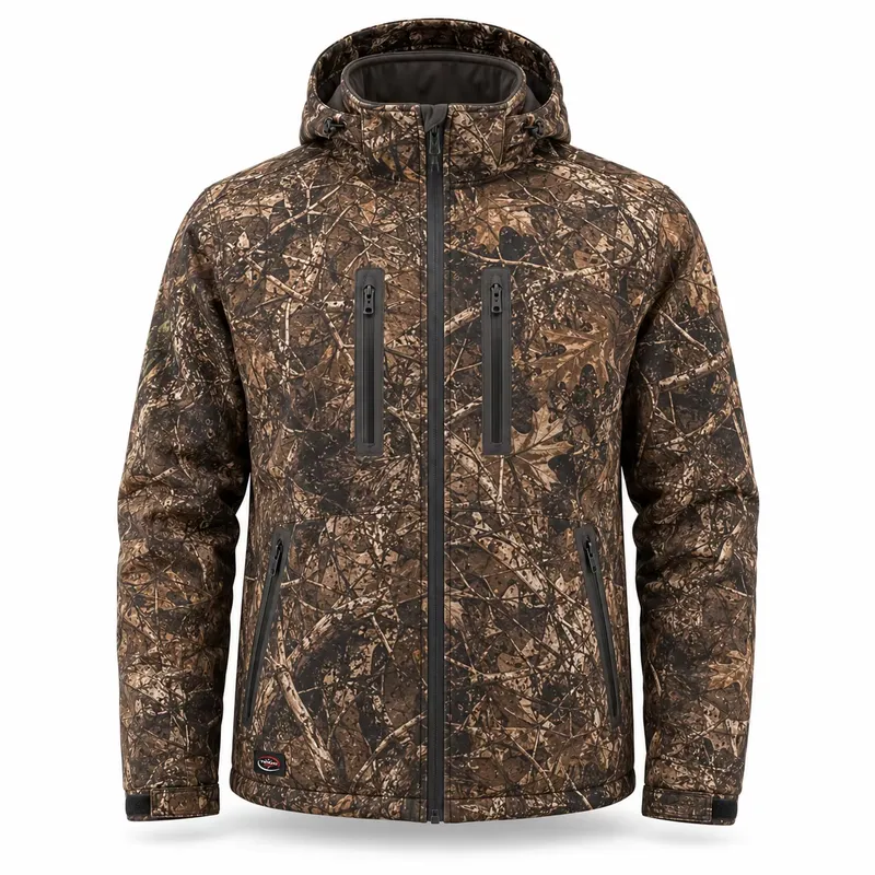 Outdoor Hunting Prints - Op maat gemaakte waterdichte hoogwaardige heren