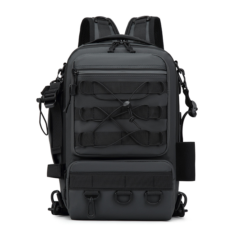 Outdoor Hunting Gear Storage - Visuitrusting Rugzak Opbergtas Heren Outdoor Schouder
