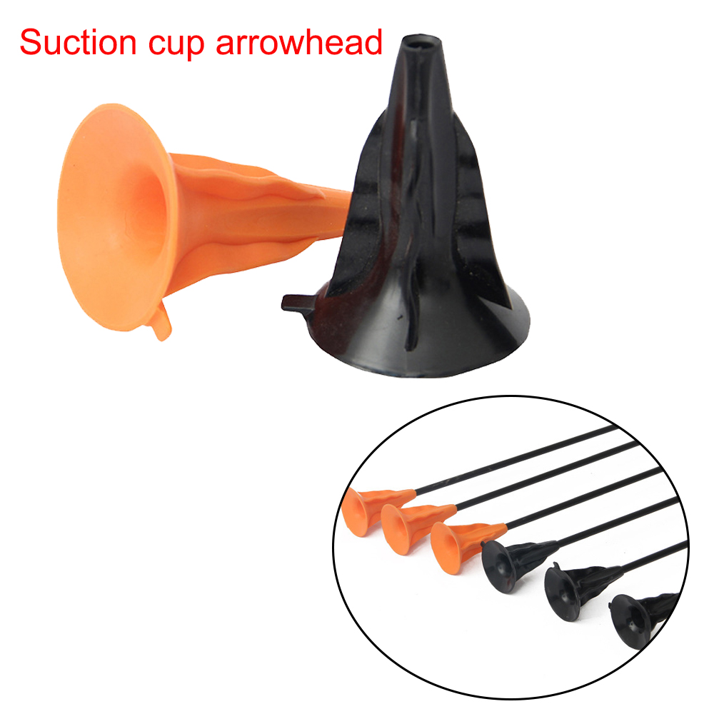 Outdoor Hunting Games For Kids - 5PK Jacht Outdoor Sucker Cup Arrowshead