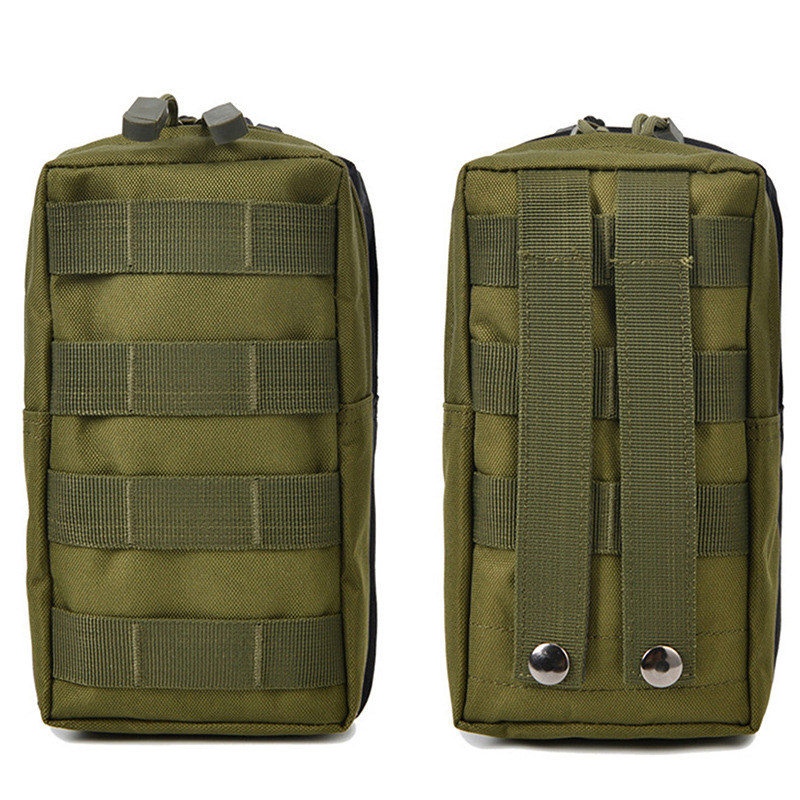Outdoor Hunting Gear Storage - Outdoor Tactische Molle Pouch Waterdichte Nylon