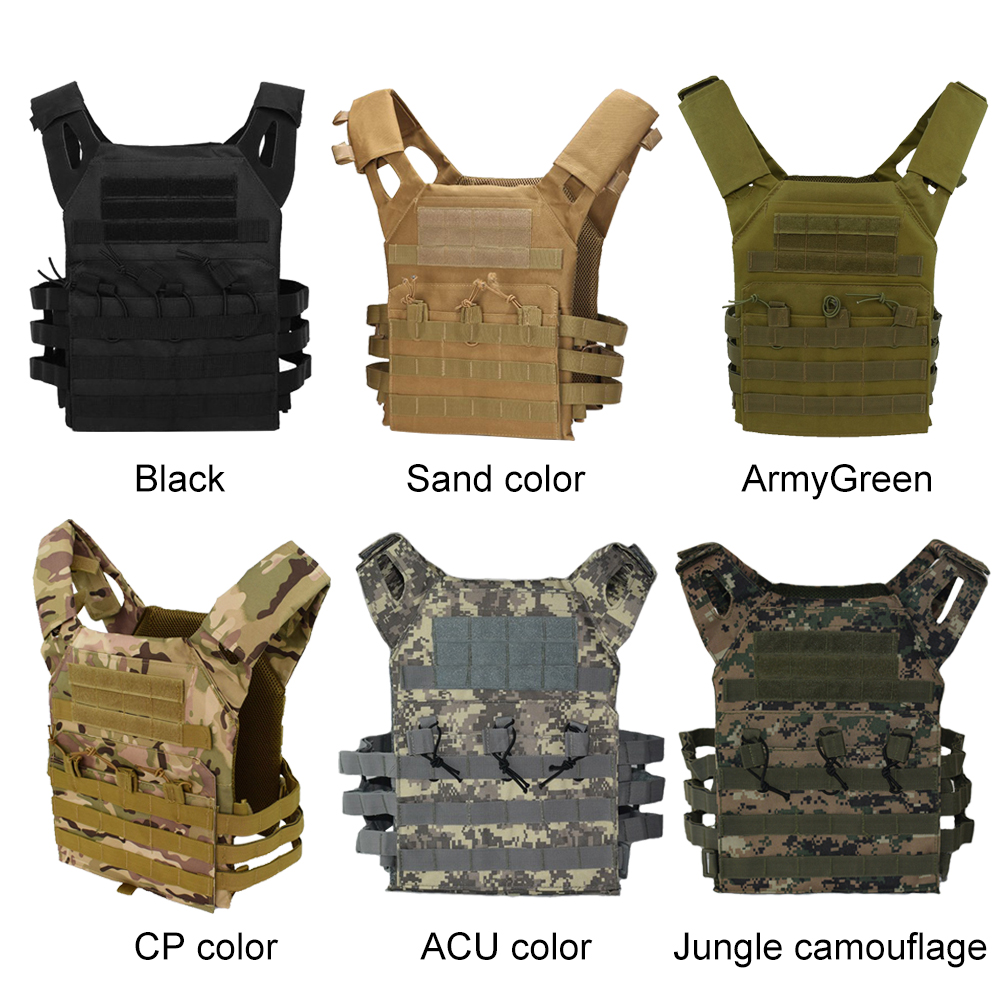 Tactische Jacht Tactisch Vest  - Hunting Outdoor Game recensie en prijs