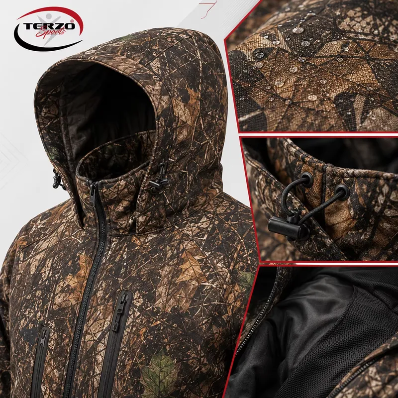Op maat gemaakte waterdichte h - Outdoor Hunting Prints recensie en prijs