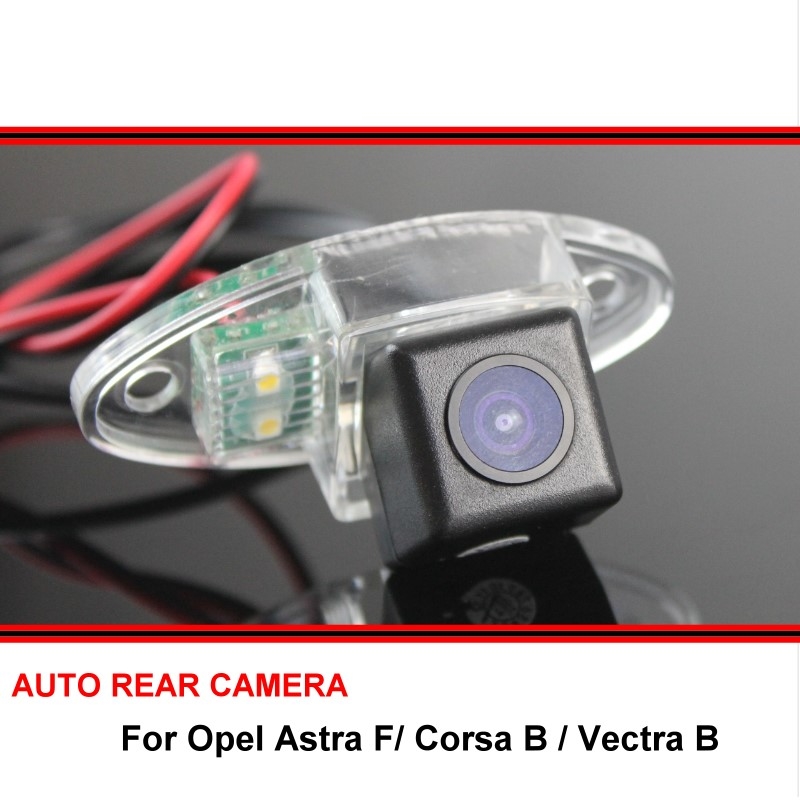 Fisheye Sony Voor Opel Astra F - Trail Camera Infrared recensie en prijs