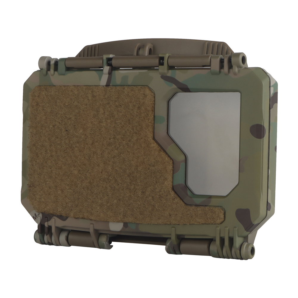 Maak snel de MOLLE opbergbox V - Camo Face Paint recensie en prijs