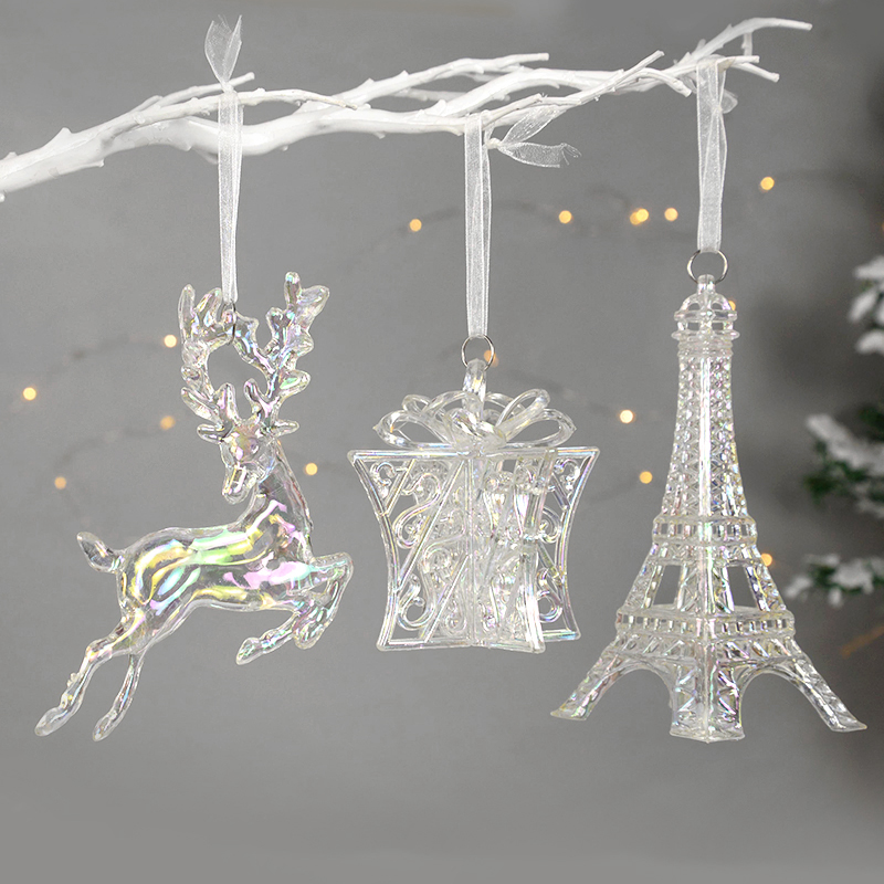 Acryl Kerstboom Hangende Ornam - Elk Bugle Call recensie en prijs