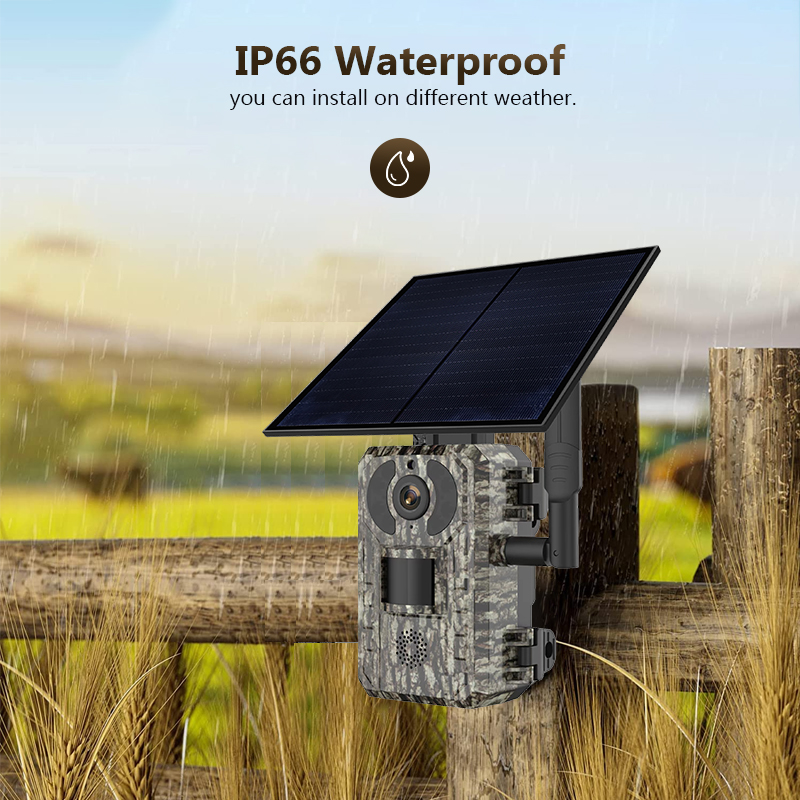 4G 4mp Outdoor Wildlife Jacht  - Trail Camera Infrared recensie en prijs