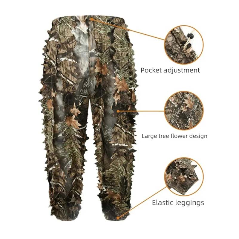 Zomer Bionische Camouflage Jac - Hunting Outdoor Game recensie en prijs