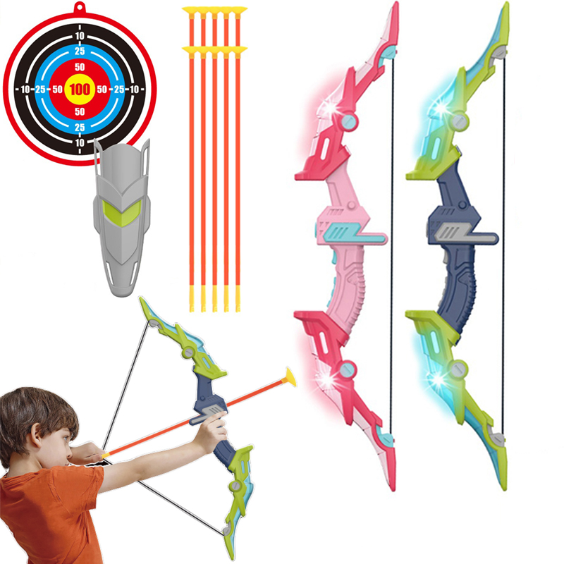 Boog en pijlen voor kinderen,  - Outdoor Hunting Games For Kids recensie en prijs