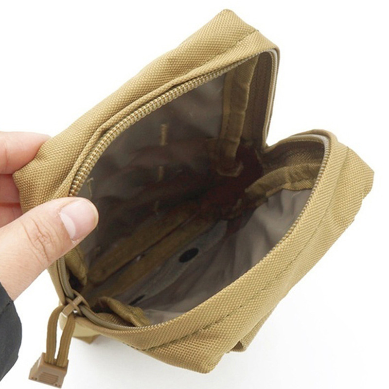 Outdoor Tactische Molle Pouch  - Outdoor Hunting Gear Storage recensie en prijs